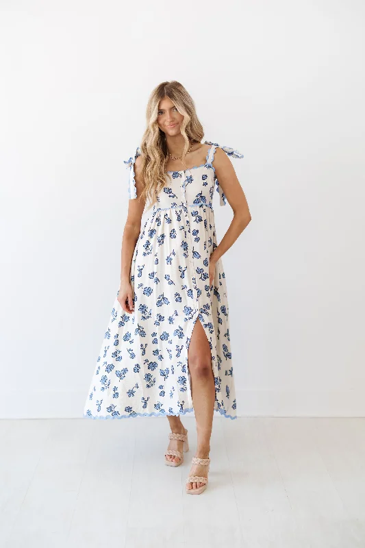 Glendale Midi Dress