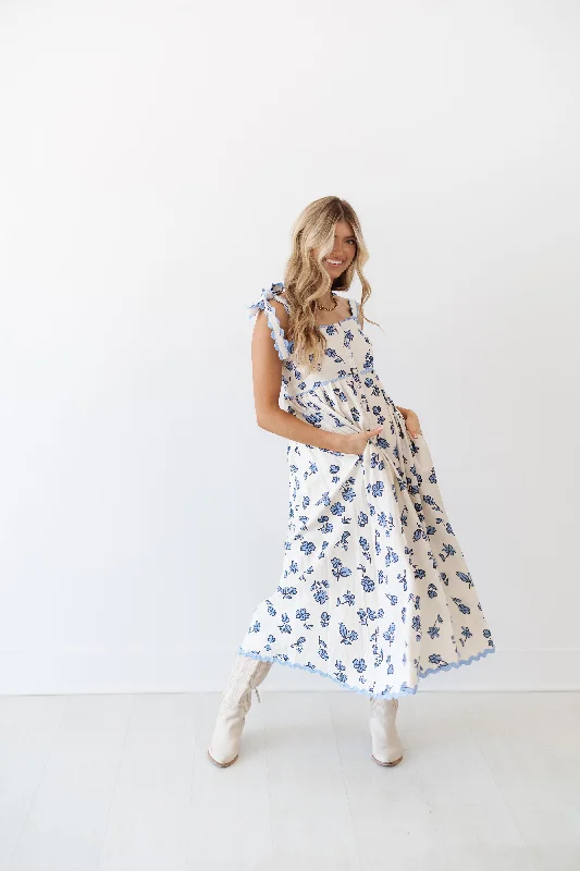 Glendale Midi Dress