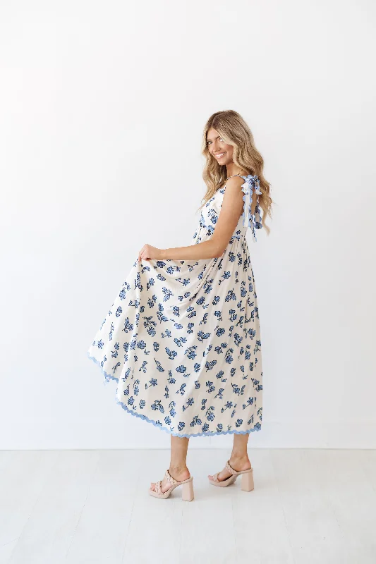 Glendale Midi Dress