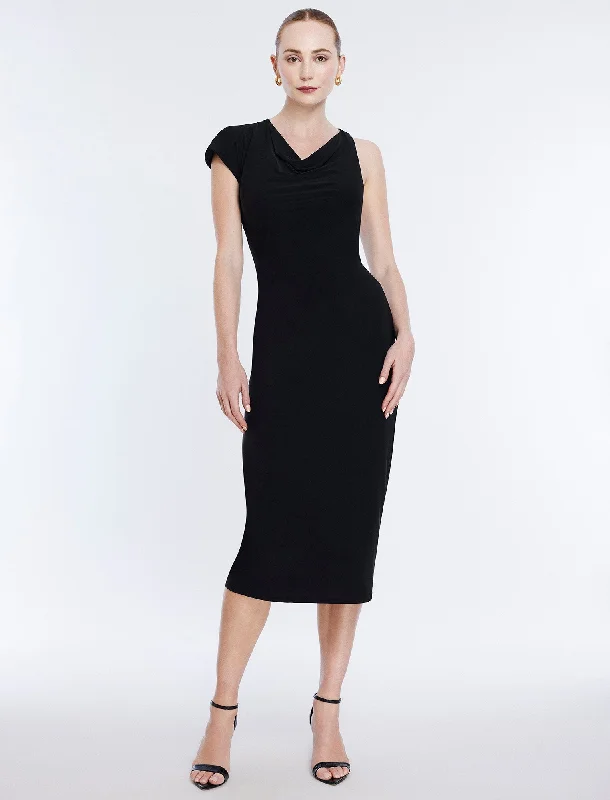 Blianna Asymmetrical Dress