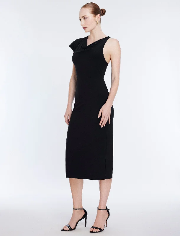 Blianna Asymmetrical Dress