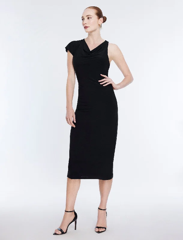 Blianna Asymmetrical Dress