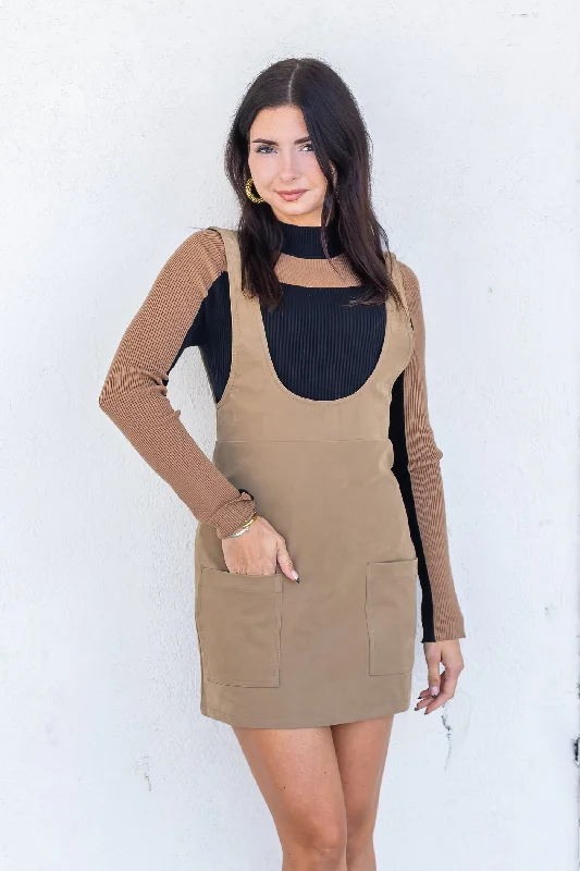 HAZEL MINI DRESS