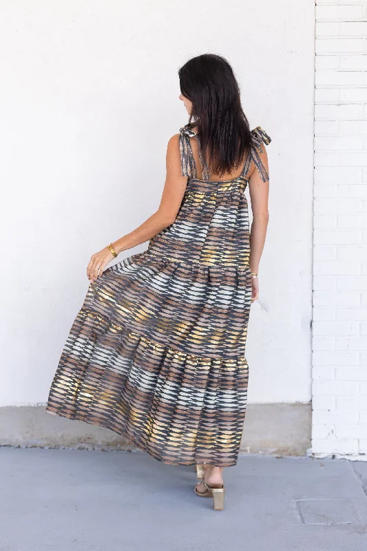 ALEX MAXI DRESS