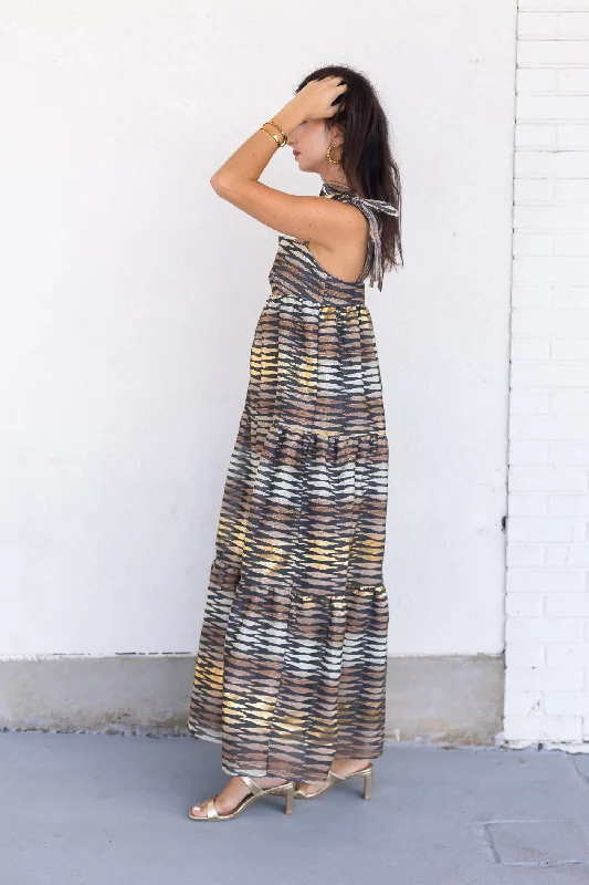 ALEX MAXI DRESS