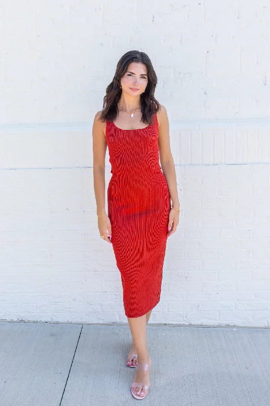 SHERRY MIDI-DRESS