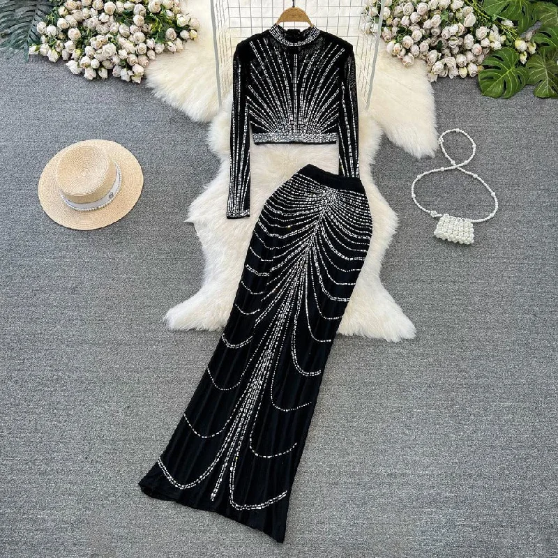 Martha Luxe Party 2 Piece Set