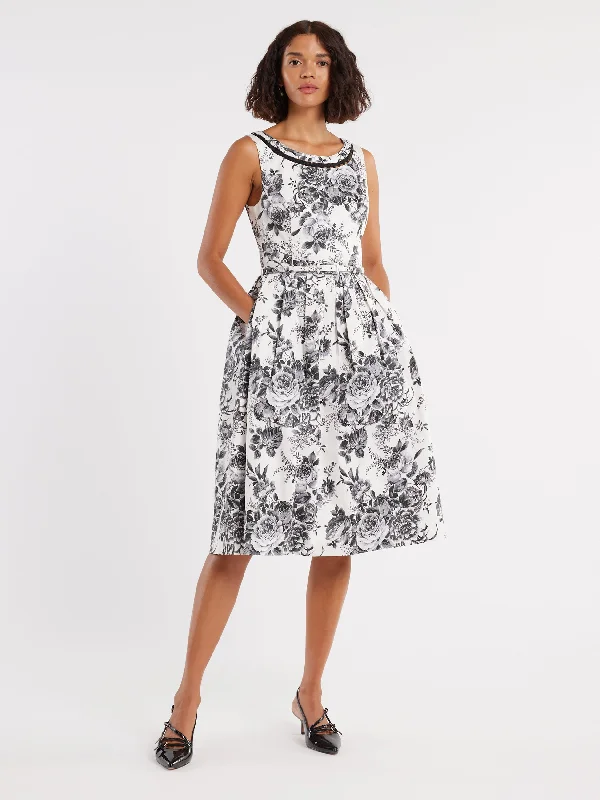 Sierra Bloom Dress