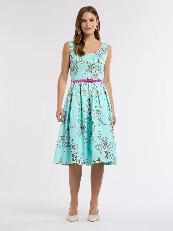 Woodland Bloom Dress