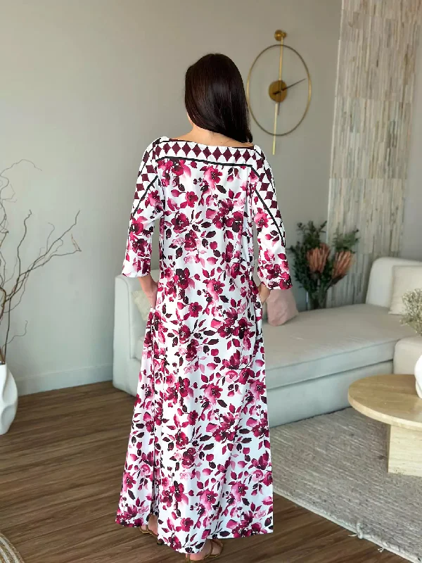 Zeru Long Dress