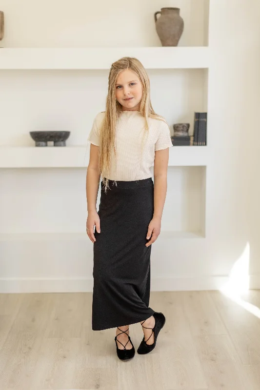 'Camilla' Girl Maxi Skirt