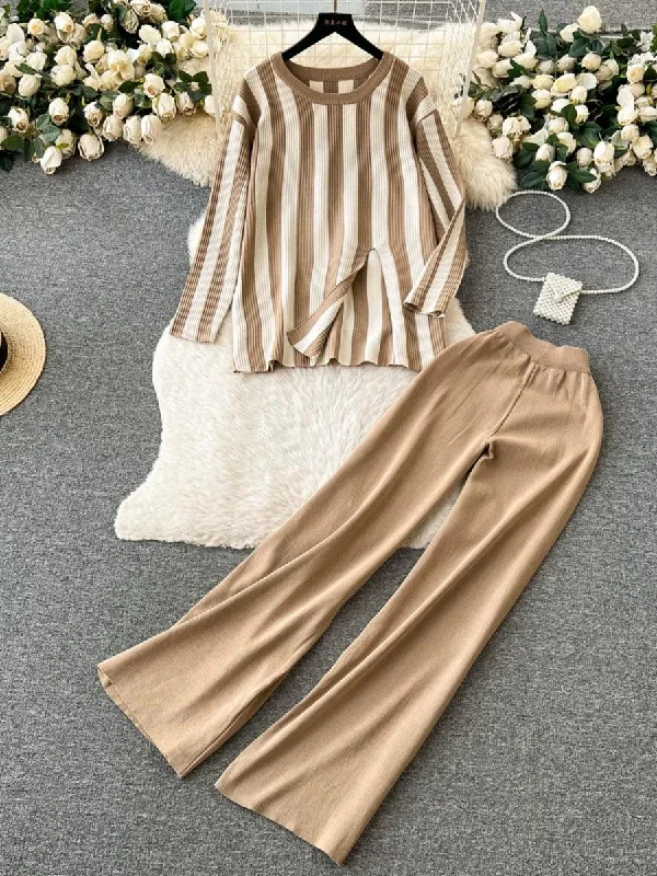 Hanoi Knitted Coord Set