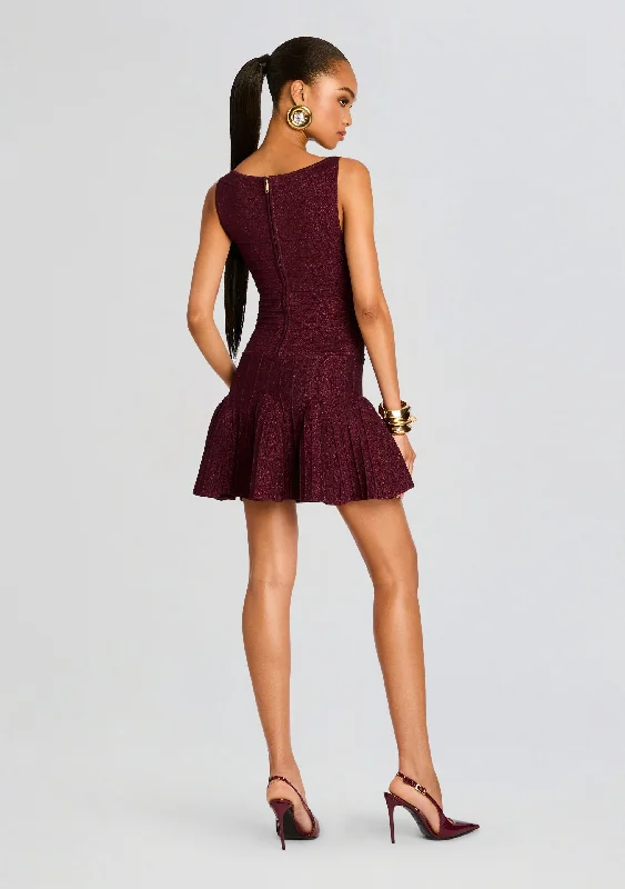 Audrina Knit Dress