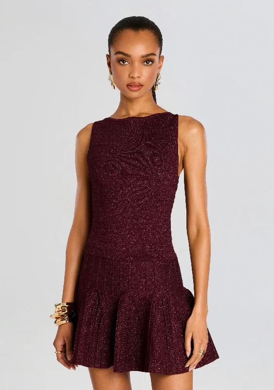 Audrina Knit Dress