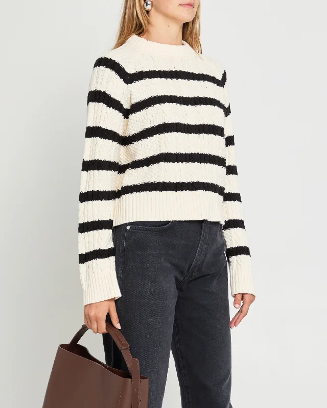 Isadora Cotton Sweater