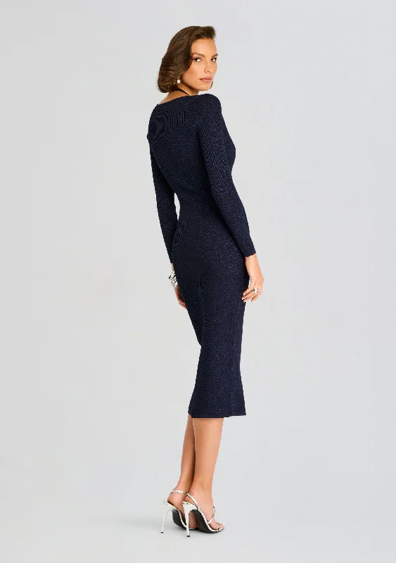 Odelia Knit Dress