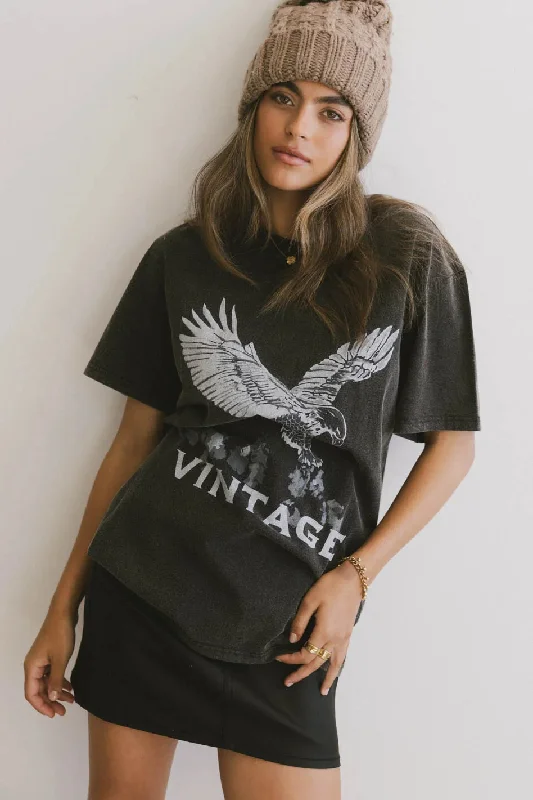 Mid Flight Vintage Graphic Tee