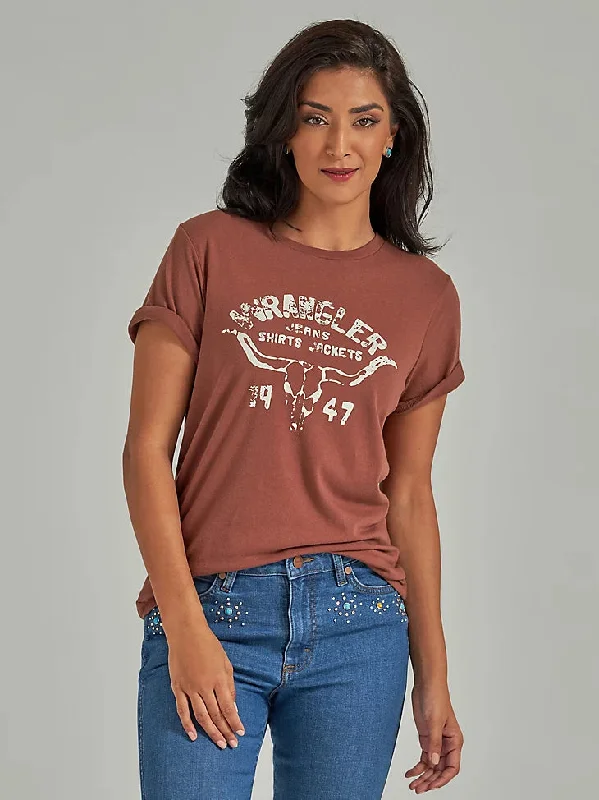 Wrangler Western Graphic Tee