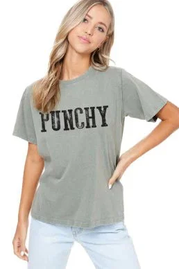 Zutter Punchy Vintage Tee