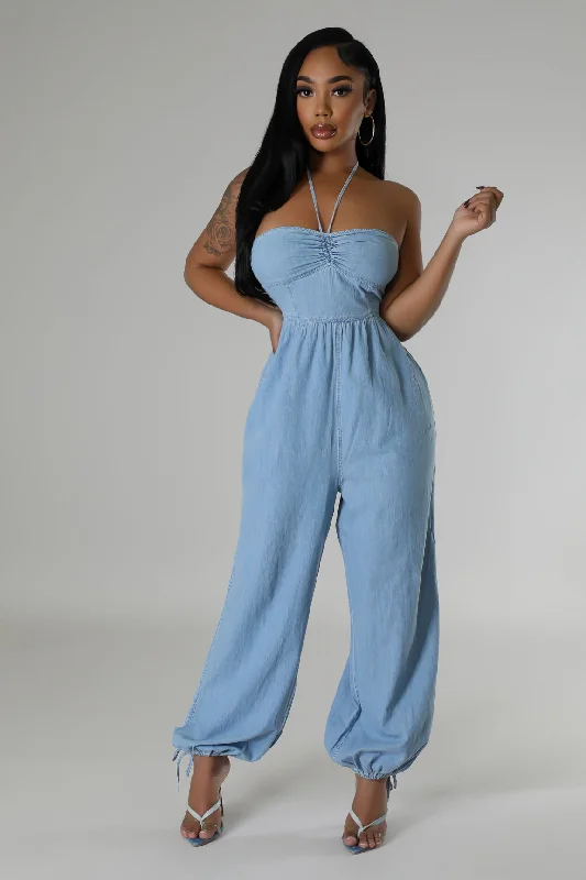 Feel My Needs Jumpsuit