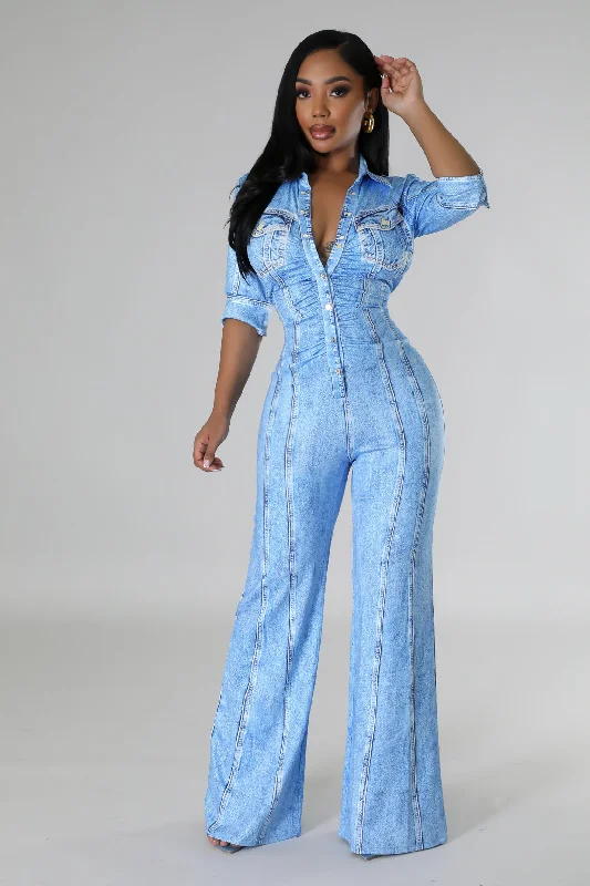 Settle The Scene Jumpsuit