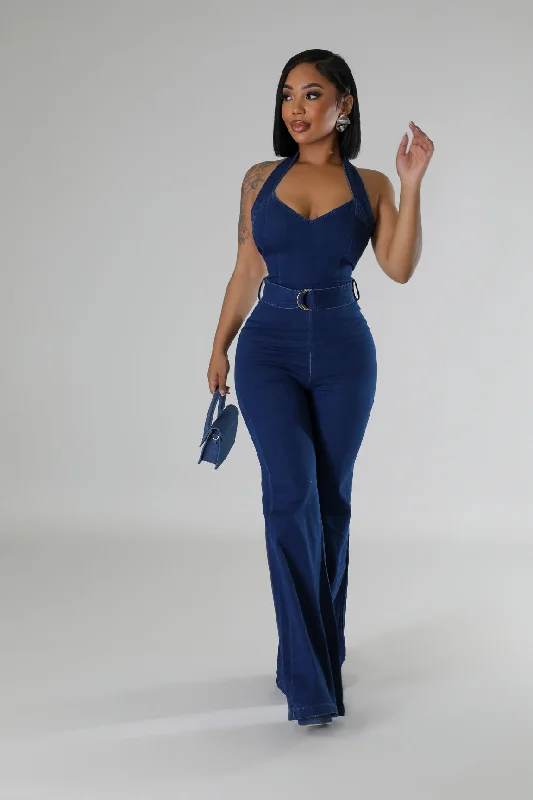 Midnight Mood Jumpsuit