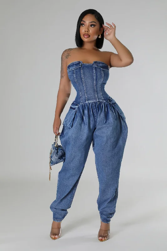 S / DENIM