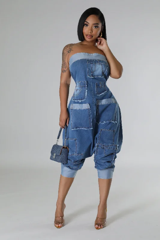 In The Mix Jumpsuit