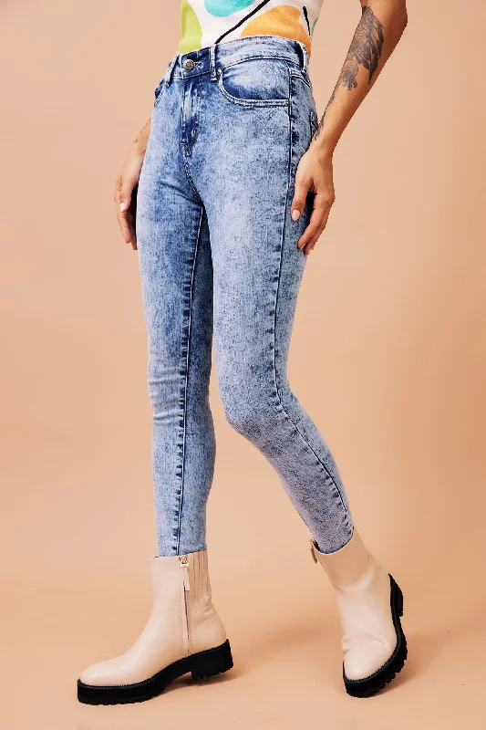 Sonia Jeans - Washed Blue