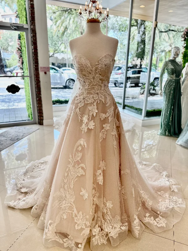 Save More with Every Purchase!Allure Bridals 9502