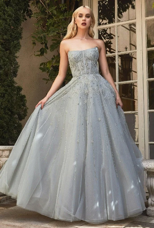 Your Favorite Sale is Back!Andrea & Leo A1095 Strapless Prom Gown