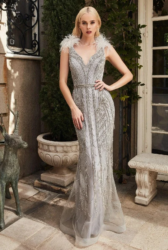 Grab Yours Before It’s Too Late!Andrea & Leo A1094 Fitted Fit and Flare Prom Gown