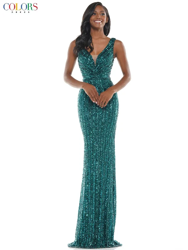 Your Favorite Items on Sale Now!Colors G1042 Colors Long Sleeveless Fitted Prom Gown Sale Your Favorite Items on Sale Now!Colors G1042 Colors Long Sleeveless Fitted Prom Gown Sale