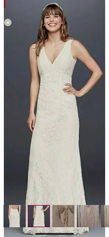 The Best Deals Won’t Wait!David's Bridal Galina