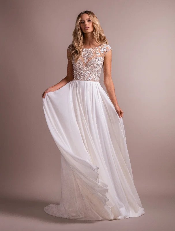 Unlock Huge Savings Now!Hayley Paige Hemmingway - Size 10