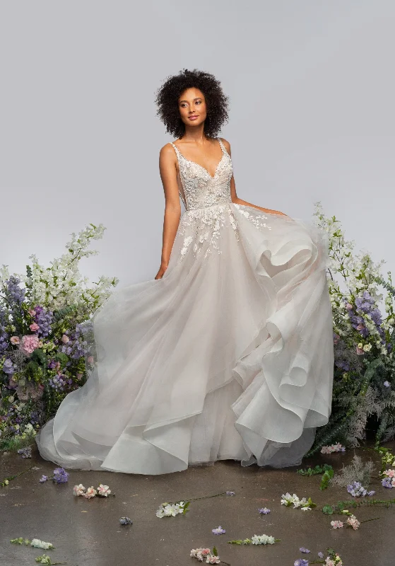 Shop Before It’s Gone!Hayley Paige Hermione - Size 12