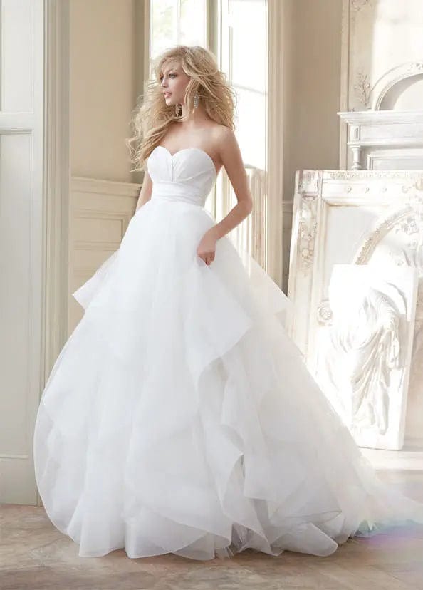 Save More When You Shop More!Hayley Paige Londyn - Size 12