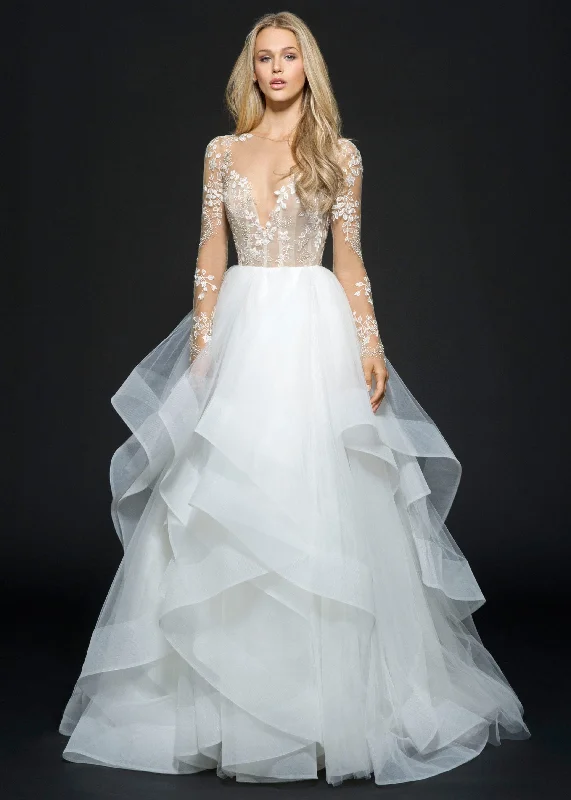 The Best Sale of the Year!Hayley Paige Lorelei - Size 12