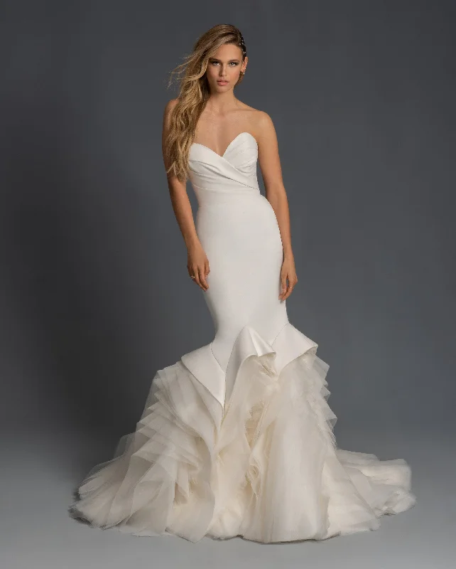 Limited Edition, Limited Price!Hayley Paige Lourdes - Size 14