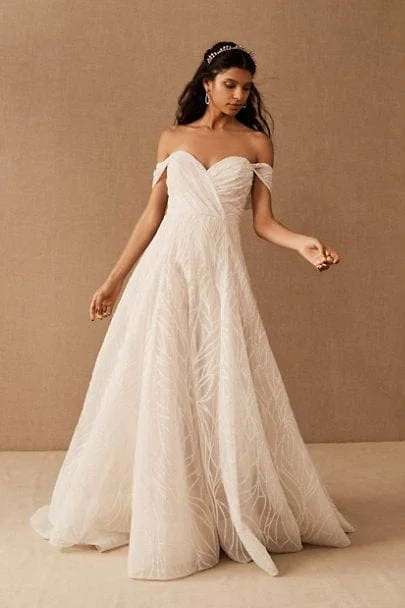 Shop More, Spend Less!Hayley Paige Mazzy - Size 4