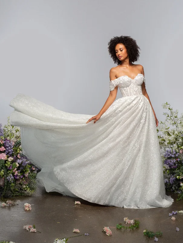 Your Best Deals Are Here!Hayley Paige Monet - Size 14