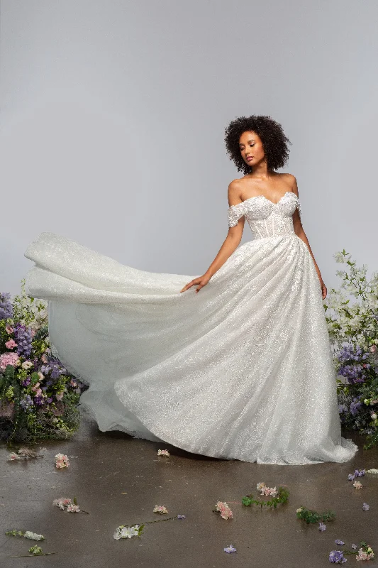 Amazing Prices You Can’t Resist!Hayley Paige Monet - Size 14