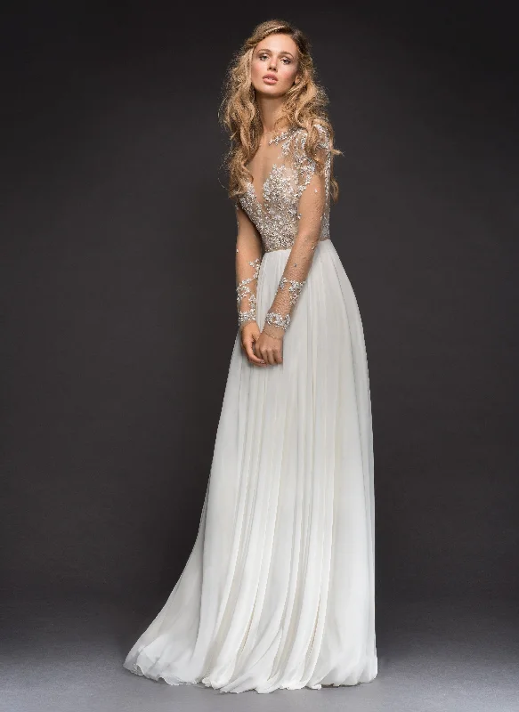 Limited Time Offer!Hayley Paige Pascal - Size 10