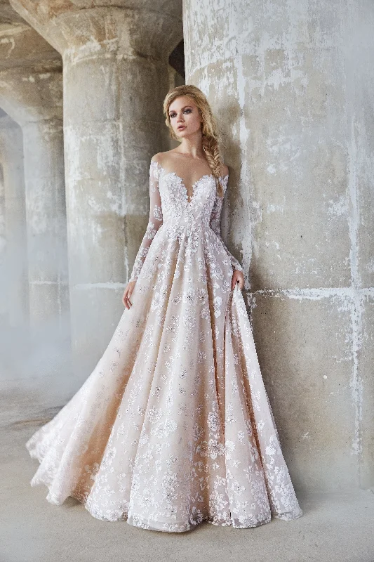 Limited Edition, Limited Price!Hayley Paige Stevie - Size 12
