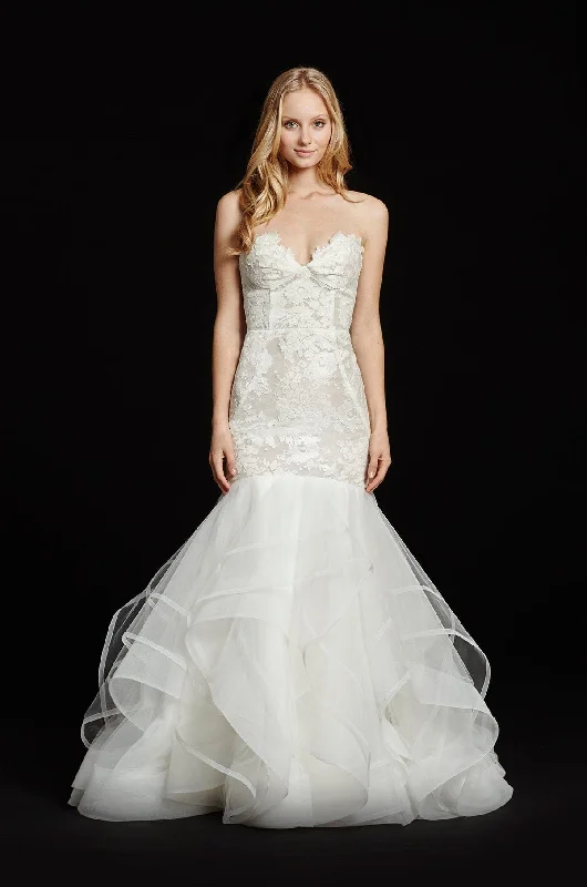 Your Discount is Waiting!Hayley Paige Tanner - Size 12