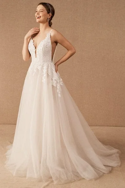 Save Money, Shop Happy!Hayley Paige Topanga - Size 14
