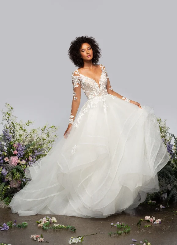 Shop More, Spend Less!Hayley Paige Wrigley - Size 10
