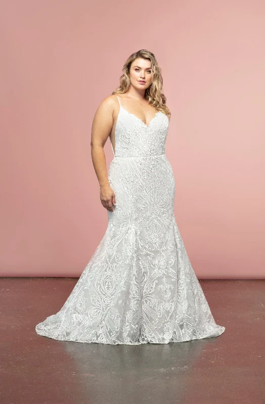 Sale Alert – Get Ready to Shop!Hayley Paige Zazu - Size 20