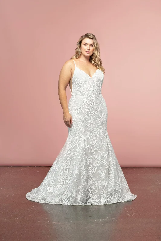 Unlock Huge Savings Now!Hayley Paige Zazu - Size 20