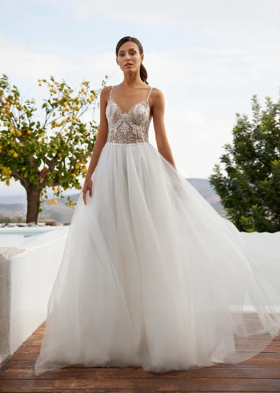 One Day Only – Huge Savings!Herve Paris Amboise - Size 8